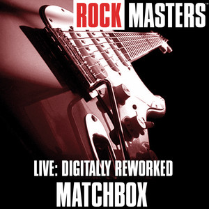Rock Masters Live: Digitally Reworked album