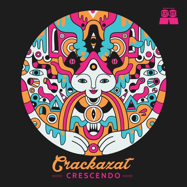 Crackazat — Somewhere Else (Original Mix) cover art