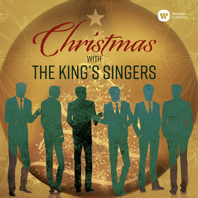 Christmas With The King's Singers cover