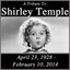 A Tribute To Shirley Temple cover
