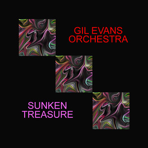 Sunken Treasure Albumcover