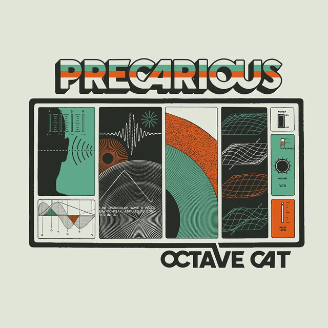Precarious cover