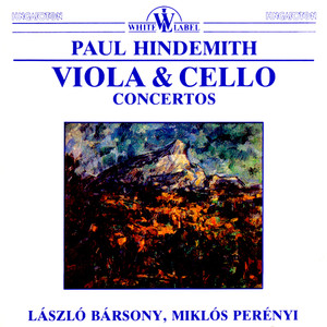 Cello Concertos cover