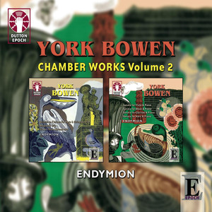 York Bowen: Chamber Music Box Set, Vol. 2 album