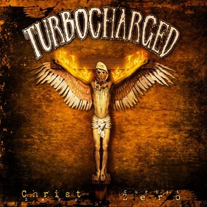 Christ Zero Albumcover
