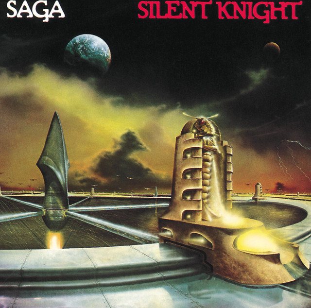 Silent Knight cover