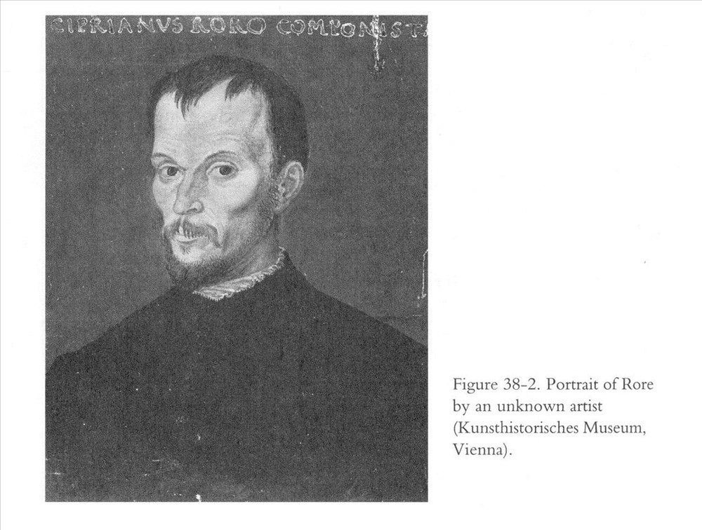 Cipriano de Rore image