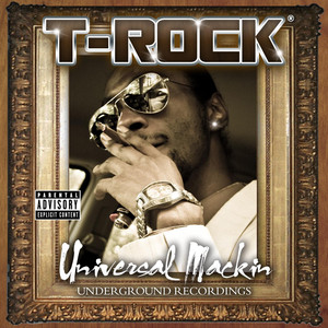 Universal Mackin (Underground Recordings) cover