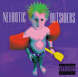Neurotic Outsiders cover