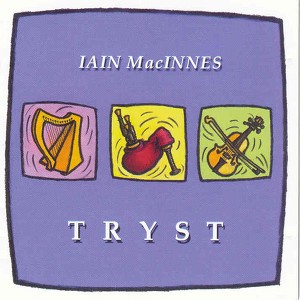 Tryst Albumcover