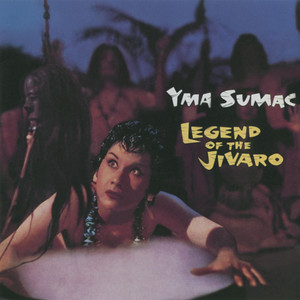 Legend of the Jivaro cover