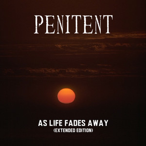 As Life Fades Away cover