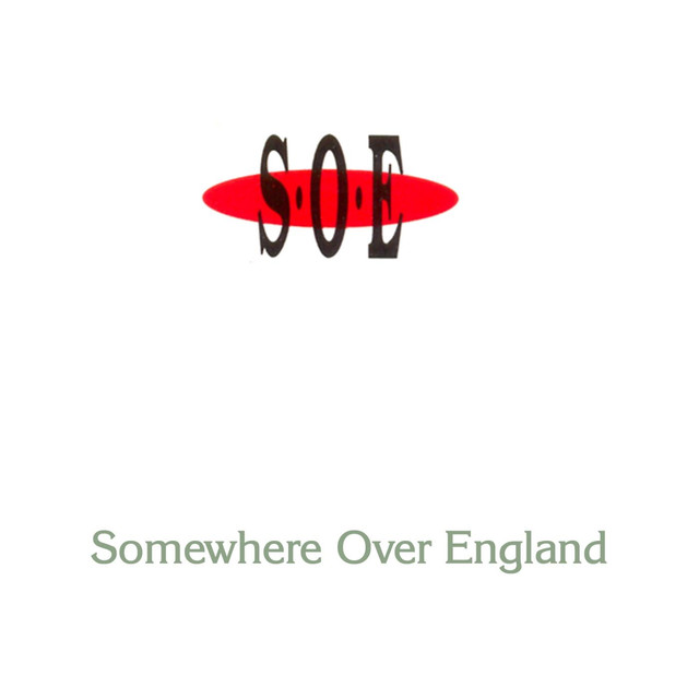 Somewhere Over England photo