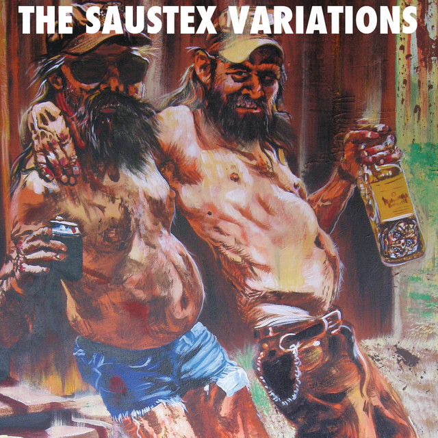 The Saustex Variations cover