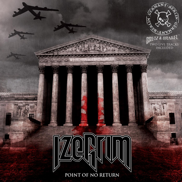Point Of No Return cover