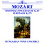 Sinfonia Concertante K.A9 - Serenade K.375 Albumcover