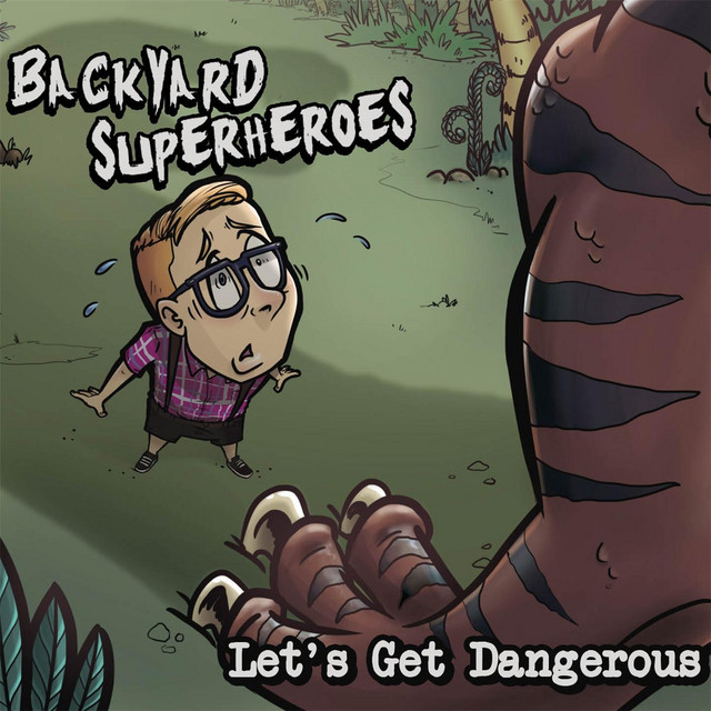 Let's Get Dangerous cover