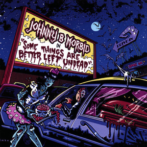 Some Things Are Better Left Undead cover