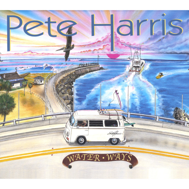 Pete Harris Photo