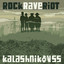 Rock, Rave, Riot Albumcover