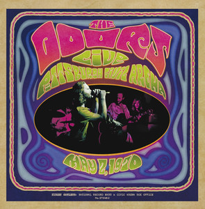 Live in Pittsburgh 1970 album