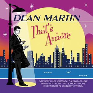 That's Amore (UK version) album