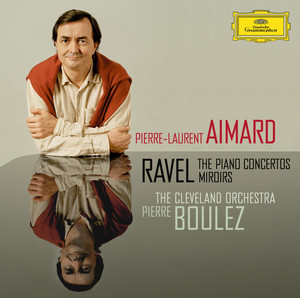 The Piano Concertos cover