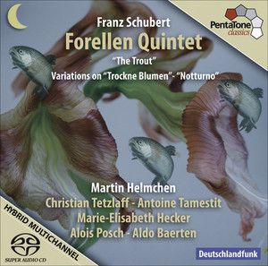 Trout Quintet / Notturno cover