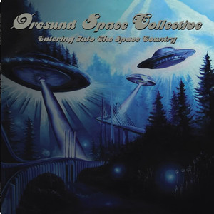 Entering Into the Space Country cover