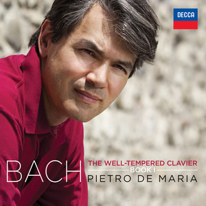 Bach: The Well-Tempered Clavier, Book I BWV 846-869 album