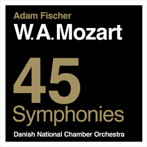 45 Symphonies cover