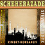 Rimsky-Korsakov: Scheherazade Albumcover