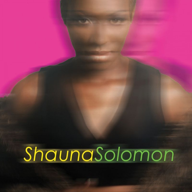 Shauna Solomon Photo