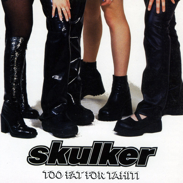 Too Fat For Tahiti cover
