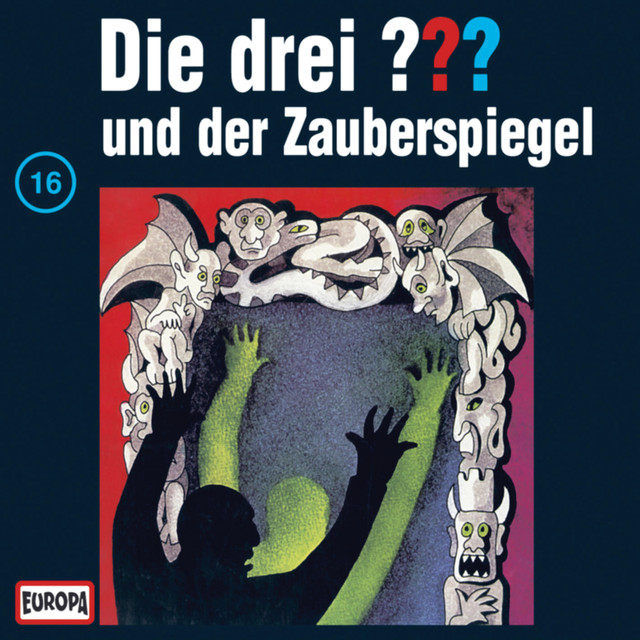 Musik Album '016/und der Zauberspiegel'