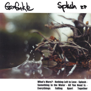 Splash EP Albumcover