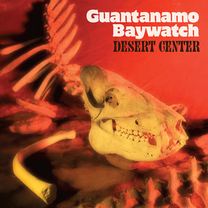 Desert Center cover