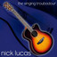 The Singing Troubadour cover