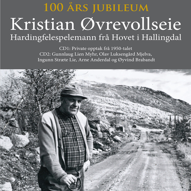 Kristian Øvrevollseie Photo