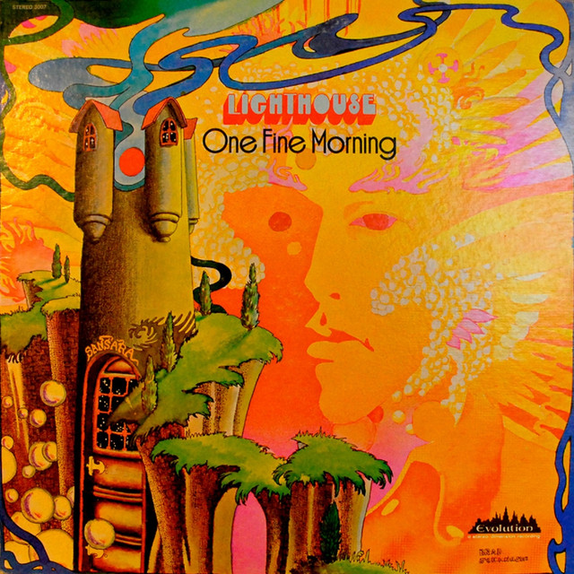 One Fine Morning cover