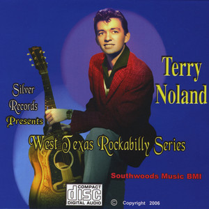 Terry Noland West Texas Rockabilly Series Albumcover