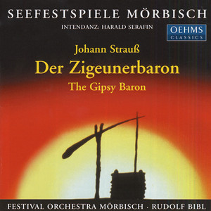 Der Zigeunerbaron album