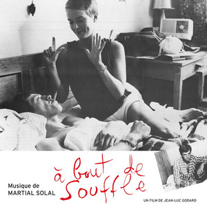 À Bout De Souffle - Brethless cover