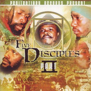 Capleton, Anthony B, Luciano, Sizzla, Junior Kelly