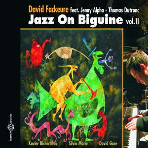 Jazz On Biguine, Vol. II album