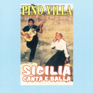 Sicilia canta e balla Albumcover