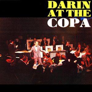 Darin at the Copa cover