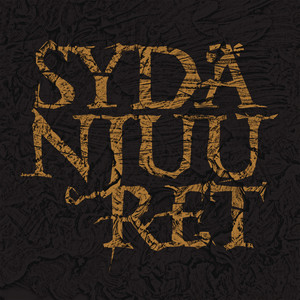 Sydänjuuret cover