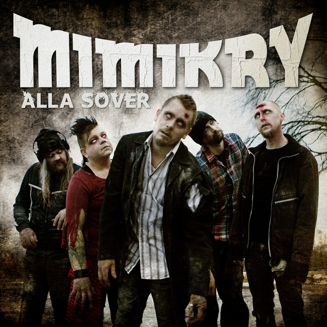 Alla Sover cover