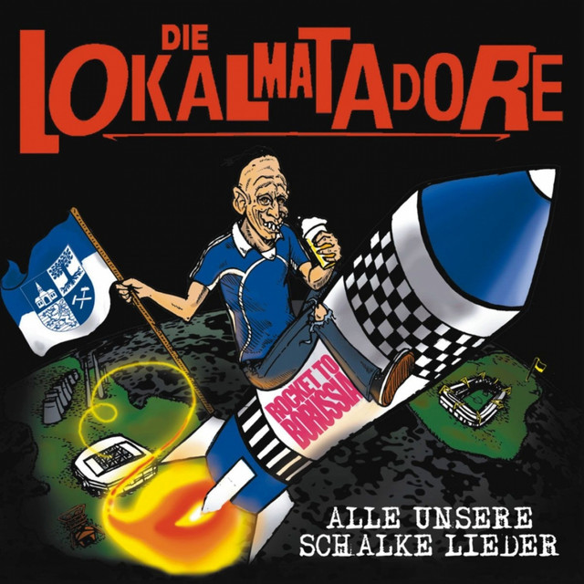 Alle Unsere Schalker Lieder cover